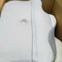 Cervical Neck Pillow, Memory Foam Neck Support, Dual Height,Odorless, 23.51*14.72*3.46/5.39inch