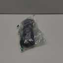 Amazon Basics 550 Type III Paracord, 7-Strand Core, Versatile Utility Rope for Camping, High Strength - 5/32 Inch x 100 Foot (4mm x 30m), Black