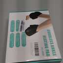 LEBHAR Rechargeable Electric Ankle Vibration Massage Joint Physiotherapy Instrument