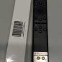 Replacement for Samsung TV Remote, for All 2019-2025 Samsung Remote Control for Smart TV with Voice Control. No Solarcell