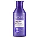 Redken Blondage Color Depositing Purple Conditioner For Blonde Hair - Tones & Moisturizes Brassy Hair