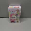 Glotrove Fabric Flower Bouquets Toys, Arts and Crafts for Kids Ages 6-8 8-12 Girls, DIY Craft Kits Gifts for Girls Birthday, Educational Toys for Building Your Flower Bouquet