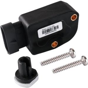 Drive-up Golf Cart Throttle Sensor for Club Car Precedent/Tempo/Onward 2010-Up Gas Models with 2nd Gen Accelerator Pedal Assembly, Replaces OEM #N34-1173(G)