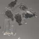 5 Pcs Krampus Metal Hanging Ornaments for Christmas Tree Christmas Krampus Bell Gifts Gothic Decorations Yule Decor with Rope for Creepmas Xmas Party Holiday Crafts Home