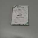 2 x Baby Family Feud Baby Shower Game, 30 Greenery And White Game Cards For Girl Boy With 1 Answer Card, Gender Reveal Games, Baby Announcement,Party Favor & Supplies-B12