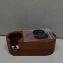 Espresso Tamping Station 54mm For Breville Espresso Machine Accessories,Rosewood Portafilter Holder Tamping Mat Espresso Coffee Equipment (Classic)