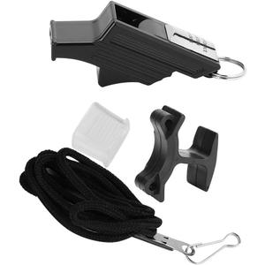 Dilwe Referee Whistle Sports Whistle Whistle Great for, Referees, and Officials by(Black&Silver) Dilwe Referee Whistle Sports Whistle Whistle Great for, Referees, and Officials by(Black&Silver)