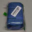 Canboc Carrying Case for Sony ZV-1/ ZV-1F/ ZV-1 II Digital Camera for Content Creators, Sony ZV1 Vlogging Camera Bag, Zipper Mesh Pocket fits USB Cable, Batteries, Blue