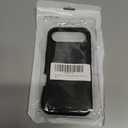 Case Compatible with iPhone 17 Air Case Heavy Duty Shockproof 3-Layer Full-Body Protection Rugged Cover [Compatible with Magsafe] (Black)