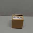 Coffee Knock Box, 4.6 in, Barista Style Espresso Grounds Knock Box, Removable Plastic Knock Rod, Non-Slip Base, Espresso Maker Accessory (Black)