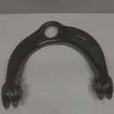 MOOG RK100169 Suspension Control Arm and Ball Joint Assembly front right upper