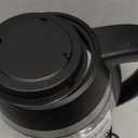 Chefman Electric Kettle, 1.8L 1500W, Hot Water Boiler, Removable Lid for Easy Cleaning, Auto Shut Off, Boil-Dry Protection, Stainless Steel Filter, BPA Free, Borosilicate Glass Electric Tea Kettle