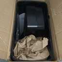 Woolsche Paper Shredder,10-Sheet Cross Cut with 3.43-Gallon Basket, P-4 Security Level,3-Mode Design - Shreds CD and Credit Card,Durable,Fast and Jam Proof for Home Office (ETL Certified)