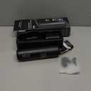 Upgraded Ear Wax Removal, Ear Cleaner - Safe and Efficient Ear Cleaning Kit, 4 Pressure Modes, 10 nozzles, Electric Earwax Cleaning Kit for Earwax Buildup