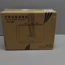 Self Drying Smart Cutting Board Knife Set  Ultra High Heat Advanced Auto Cleaning  Color Coded Chopping Board Organizer & Stainless Steel Knives Set Holder (Premium) (Economy)