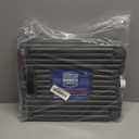 Cooler Shock Ice Packs - Reusable, Premium, Large Pack and Lunch Set for Long Term Use - Cools Faster Than Ice - Cooler Accessories