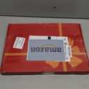 LED Note Board with 7 Colors - 13.8"x10" Acrylic Dry Erase Board with Light, 4 Modes Led Drawing Writing Board with 7 Marker Pen, Light up Message Board with Stand, Glow Rewritable Memo Board