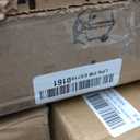 Ytrica 4Pcs  49MM ID 6"/152MM Height 2 Post Lift Adapters, Car Truck Lift Tall Stack Extension Adapter Fit for 50MM KATOOL 2 Post Lift Tall Vehicles Adapters Pins