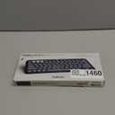 Logitech Pebble Keys 2 K380s, Multi-Device Bluetooth Wireless Keyboard with Customizable Shortcuts, Slim and Portable, Easy-Switch for Windows, macOS, iPadOS, Android, Chrome OS - Tonal Graphite