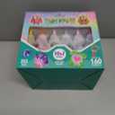 30 Colors Tie Dye Kit, Tie Dye Set for Kids, Pre-Filled Tye Dye Bottles, Non Toxic Permanent Fabric Dye Art Set, Easy DIY Fabric Art - Create Fun (30 Colors)