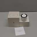 Google Nest Cam Outdoor (Wired, 2nd Gen) - Security Camera with 2K Video and Gemini, Night Vision, 2-Way Audio - Works with Google Home - 2025 Model - Snow