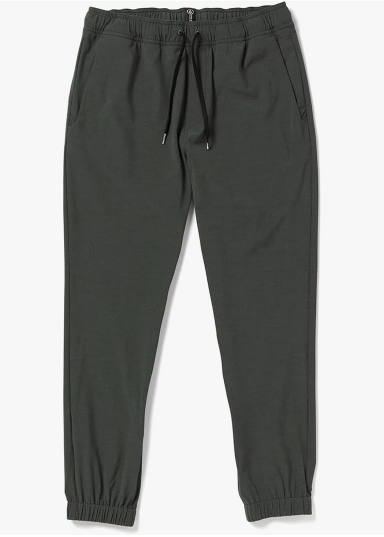 Volcom Men's Cross Shred Hybrid Jogger Pant, M