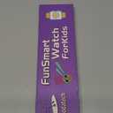 Goodatech Smart Watch for Kids Boys Girls Learning Toys with 16 Games Phone Call SOS, Camera Voice Music Player Recorder Alarm Clock,4-12 Years Birthday (Purple)