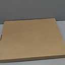 12x16 inch or 9x12 with Mat Poster Frame 2 Piece Set, Straight Wood Grain, Vertcial or Horizontal Display, Natural Oak, 12 x 16 in 2pk
