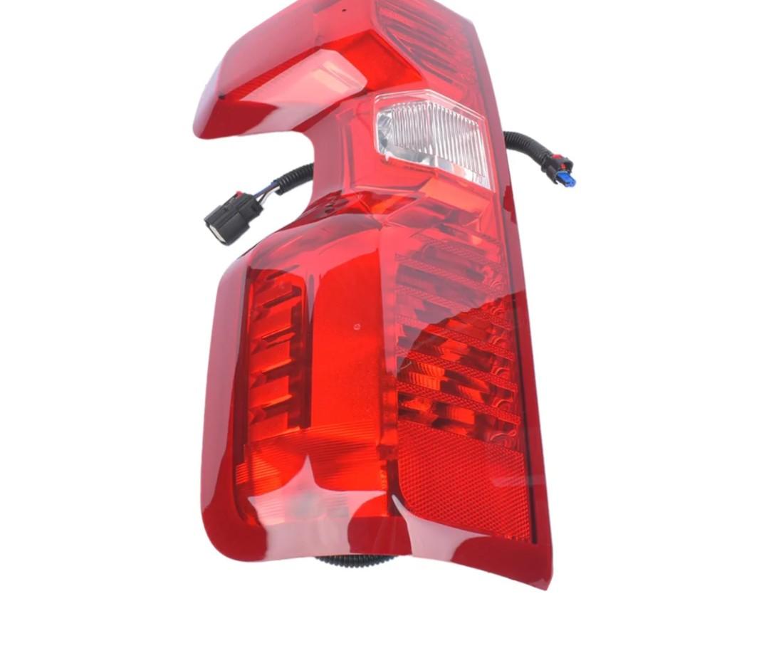 GELUOXI Left Driver Side Tail Light Brake Stop Halogen Lamp Replacement for Chevy Silverado 2500/3500 HD 2019-2023 6.6L 85161936 84752984