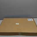 WB56X22160 Range Oven Inner Door Glass, Window Pack Assembly, Double-Layer Glass, Replacement part number: WB55T10154, WB56T10152, WB56X26391, 3379163, Compatible for GE Range/Electric Oven/Wall Oven