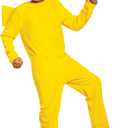 Pikachu Pokemon Classic Child Costume (L (10-12))