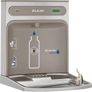 Elkay LZWSRK ezH2O RetroFit Bottle Filling Station Kit for EZ Family Filtered Non-Refrigerated