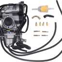 BH-Motor New Carburetor Carb For Honda CRF150R CRF150RB Dirt Bike 2007-2009 33CM