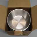 Elk and Friends Stainless Steel Bowls with Silicone Sleeve for Babies & Toddlers | Lids Included | Stay Put Suction | Cereal & Snack Bowls | 4 Pack (Sage/MistyBlue/Blush/Lilac)