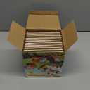 Benresive Wooden Toddler Puzzles, Montessori Toys for 1 2 3 Year Old Boys, Toys for 1 2 3 Year Old Boy Birthday Gifts, 12 Pack Vehicle Toddler Learning Educational Puzzles