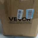 VEVOR 100 PCS Beige Chair Covers Polyester Spandex Chair Cover Stretch Slipcovers for Wedding Party Dining Banquet Chair Flat-Front Covers