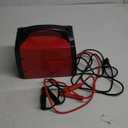 Voolex Car Battery Charger 12V 24V Portable Automotive Trickle Charger Battery Maintainer for AGM Car Truck Motorcycle RV Deep Cycle Repair, Winter Mode(for Lead Acid Batteries)