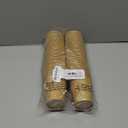Kraft 100 Pack Paper Cups - 8 Oz Hot Compostable Cups for Coffee, Water & More