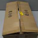 Wall Sconces Sets of 2, Oil Rubbed Bronze Hardwired Wall Sconce Indoor, Retro Rustic Wall Lamps with Amber Glass,Vintage Bedside Sconces Wall Lighting for Living Room Bathroom