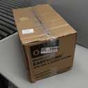 O-Cedar EasyWring Microfiber Spin Mop, Bucket Floor Cleaning System, Red, Gray, Standard