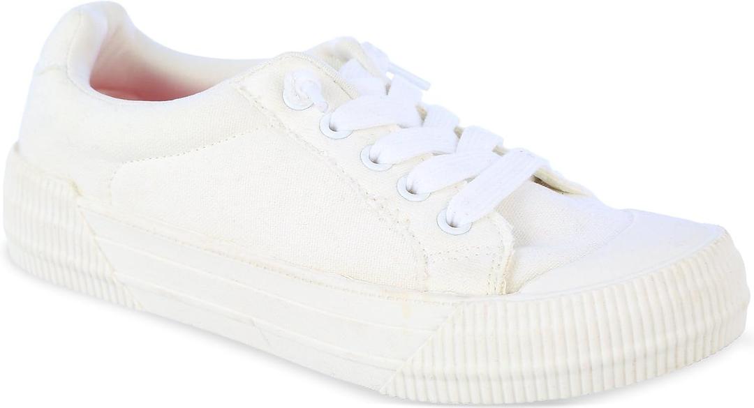 Jellypop Women's Energy Sneakers (Size 8, White)