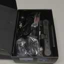 4 Channel 2.5K Dash Cam Front Rear Left Right, 170 Wide Angle Car Dash Camera with 5GHz WiFi & App Control, G-Sensor, Super Night Vision, 24H Parking Monitor, Loop Recording, 64GB SD Card Included