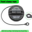 Gas Cap Replacement 42031FE000 for 2005 2006 2007 2008 Subaru Impreza WRX STi Forester Fuel Tank Filler Cap 42031SA010, 42031-FE000