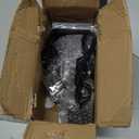 Honoson 4 Set 3D Christmas Night Light Kit with Remote, 16-Color Base for Acrylic Sheets, 4 Modes for Bedroom Decor(Arch Style)