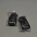 Zeadio Versatile Two-Way Radio Case, Universal Durable Holster Pouch Case Holder for Two-Way Radio Walkie Talkies (ZNC-D, Pack of 2) (Basic Version)