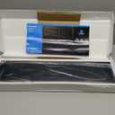 Digital Wall Clock, Oversize Led Digital Clock Large Display with Auto Dimmer, Huge Countdown Timer with Remote Control, 27" Wide Display, 6 Digits, Wall Mount, Date and Temperature(Ice Blue)