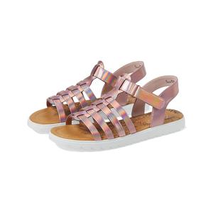 Girl's Portia-k (Little Big Kid) Fisherman Sandal
Us 1M