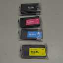 Couleuris Compatible Ink Cartridges Replacement for 962XL