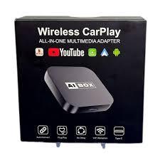 Wireless CarPlay