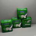 FitRight Adult Diapers, Ultra Heavy Absorbency, M (Waist Size 32in-44in), 80 Count, OptiFit Incontinence Briefs for Men and Women, Disposable, Moisture-Wicking, Leak Protection,